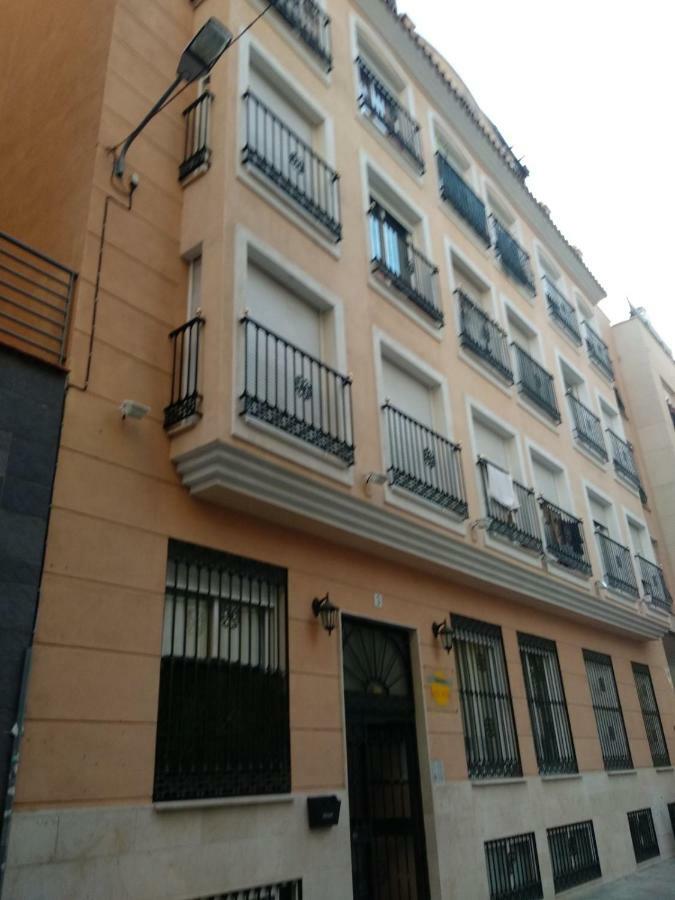 Appartement Pasaje Olletas Nº 3, Bajo E à Málaga Extérieur photo