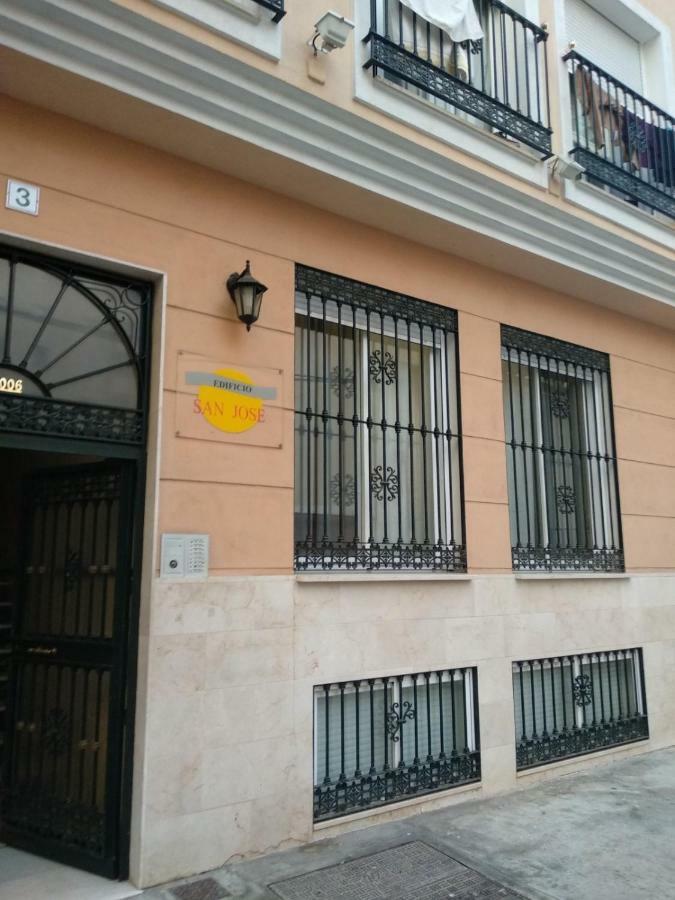 Appartement Pasaje Olletas Nº 3, Bajo E à Málaga Extérieur photo