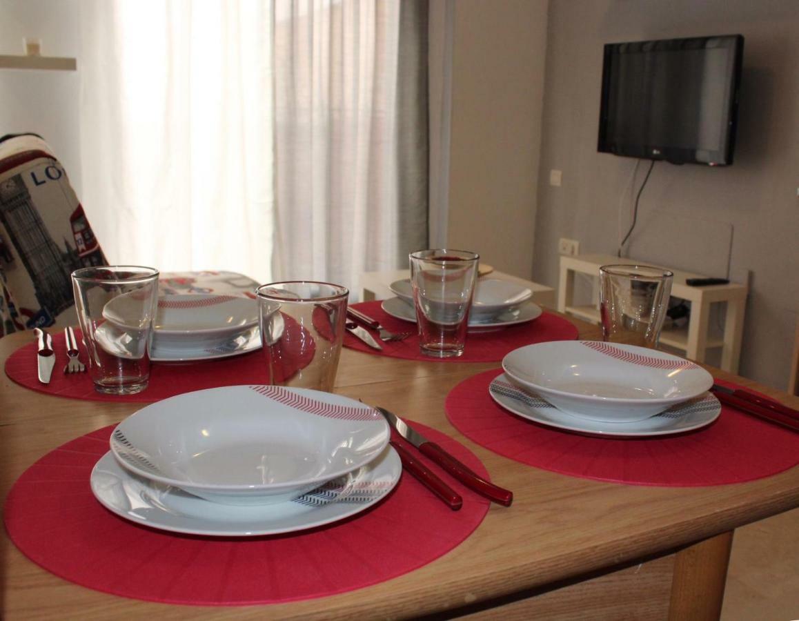 Appartement Pasaje Olletas Nº 3, Bajo E à Málaga Extérieur photo