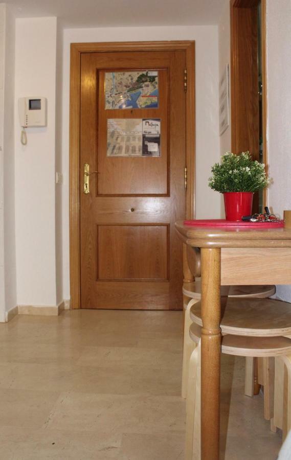 Appartement Pasaje Olletas Nº 3, Bajo E à Málaga Extérieur photo