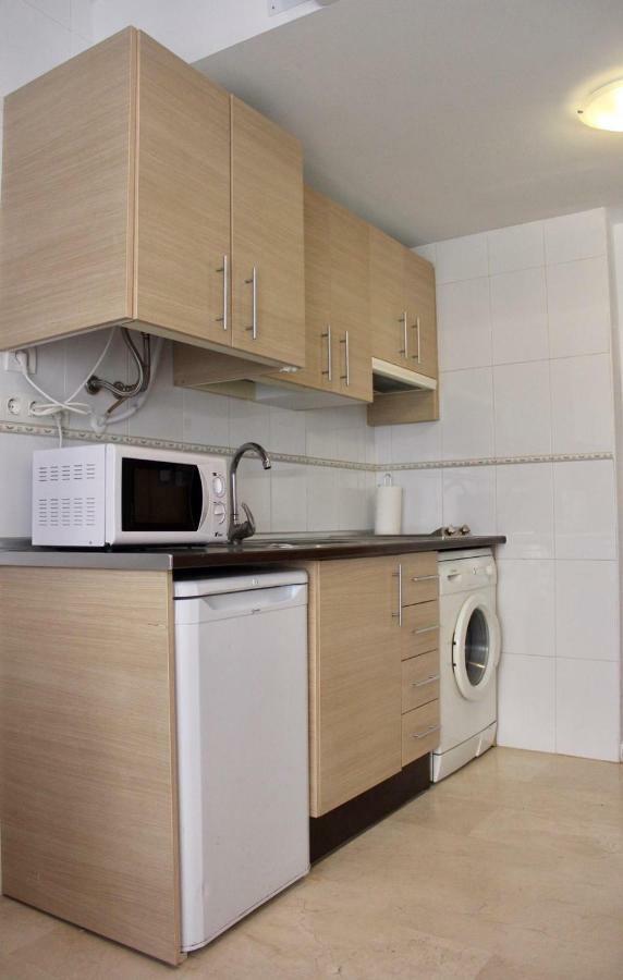 Appartement Pasaje Olletas Nº 3, Bajo E à Málaga Extérieur photo