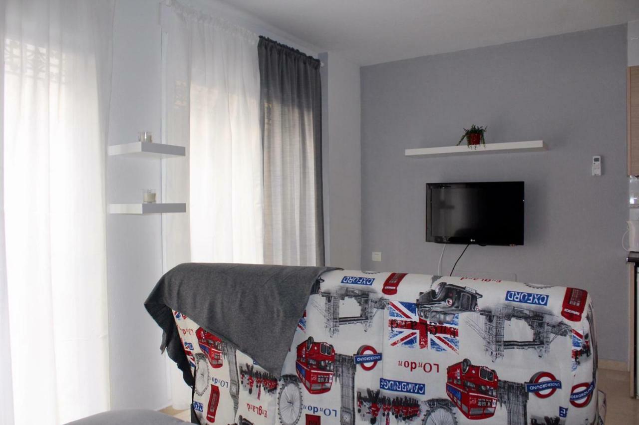 Appartement Pasaje Olletas Nº 3, Bajo E à Málaga Extérieur photo