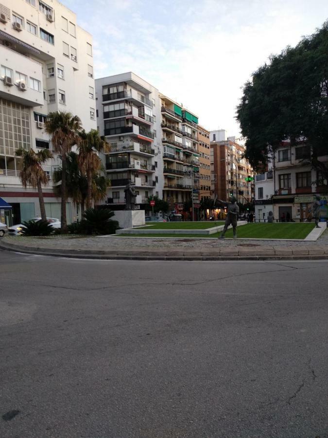 Appartement Pasaje Olletas Nº 3, Bajo E à Málaga Extérieur photo